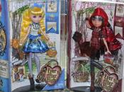 Dolly Review: Ever After High Cerise Hood