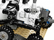 Check LEGO Curiosity Mars Rover