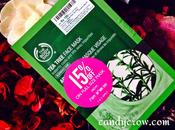 Body Shop Tree Face Mask Review