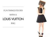 with LOUIS VUITTON