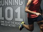 Running 101: Time Road Active!