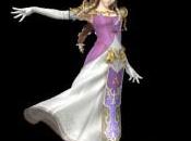 First Pics Princess Zelda Super Smash Bros