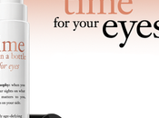 Beauty Flash: Philosophy Time Bottle Eyes