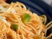 Make Hakka Noodles
