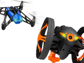Parrot MiniDrone Jumping Sumo