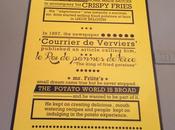 Friitz: Authentic Belgian Fries Since 1825