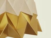 Paper Origami Lights