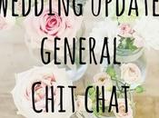 Wedding Update General Chit Chat