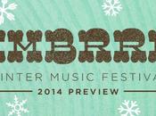 Timbrrr! Festival 2014 Preview