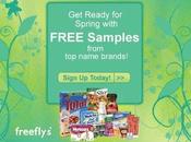 FREE Samples from Freeflys
