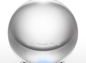 LaCie Christofle Sphère