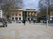 Duke York Square, London Public Realm