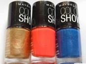 Additions Nail Paint Collection