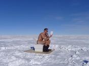 Photo: Alexander Skarsgård Strips Down South Pole