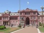 Casa Rosada Buenos Aires