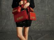 Moschino's Pre-Fall 2014 Handbag Collection