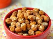 Baked Chickpeas
