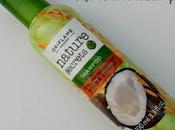 Oriflame Nature Secrets Wheat Coconut Shampoo Review