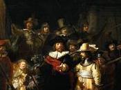 Flash Brings Rembrandt Life