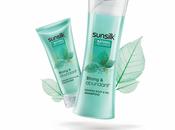 Launch Sunsilk Natural Recharge Range