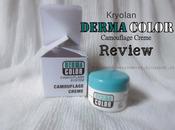Kryolan Derma Color Camouflage Crème (D30) Review