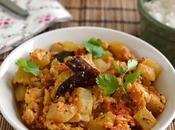 Sorakaya Thelagapindi Kura (Bottlegourd Curry)