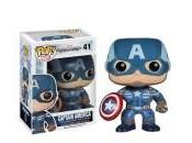 Upcoming FUNKO POP! Figures Winter Soldier, Spider-Man