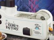 Mini Donut Factory Home