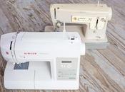 Plastic Metal Sewing Machine?
