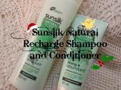 Currently Loving NEW! Sunsilk Natural Recharge Shampoo Conditioner (Strong Abundant)