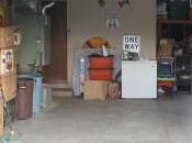 Garage: Cleaning Organizing
