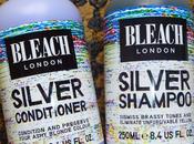 Bleach Shampoo Conditioner