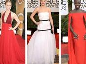 Golden Globes Awards 2014: Five Best Dressed Carpet Looks