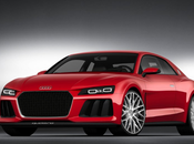 Audi Quattro Laserlight