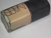 Nars Sheer Glow Foundation Stromboli Swatches Reviews