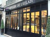 L’Atelier L’Eclair: Sweet Savory Delicacies