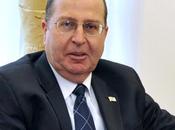 Yaalon Apologizes Kerry