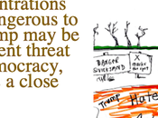 Second Only Trump, Musk Danger Democracy