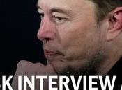 LIVE: Shapiro Interviews Elon Musk European Jewish Association Conference (video)