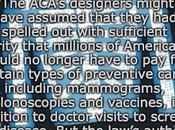 Mandated Free Medical Exams Many!