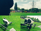 Drone Technology Football: Aerial Filming Training Enhancements