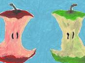 Happy Somethings: Apples Pairs