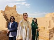 Dame Sarah Connolly Zarqa Yamama, Opera That Brings Together Arab Western Worlds