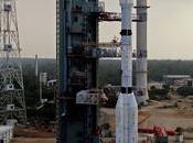 ISRO Successfully Launches GSLV-F14/INSAT-3DS