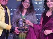 Sunita Omprakash Rahi Takes Best Story Entrepreneurial Resilience Creativity Award National Designer 2023