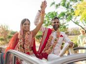 Vibrant Indian Wedding Followed Modern Exchange Athens Nikita Kayur