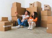 Things Think About When Moving House
