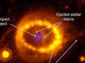 James Webb Space Telescope Spots Neutron Star Hidden Supernova Wreckage