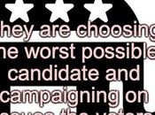 Republicans Trying Lose 2024 Election?