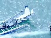 Caravan Seaplane Goes Down Near Miami